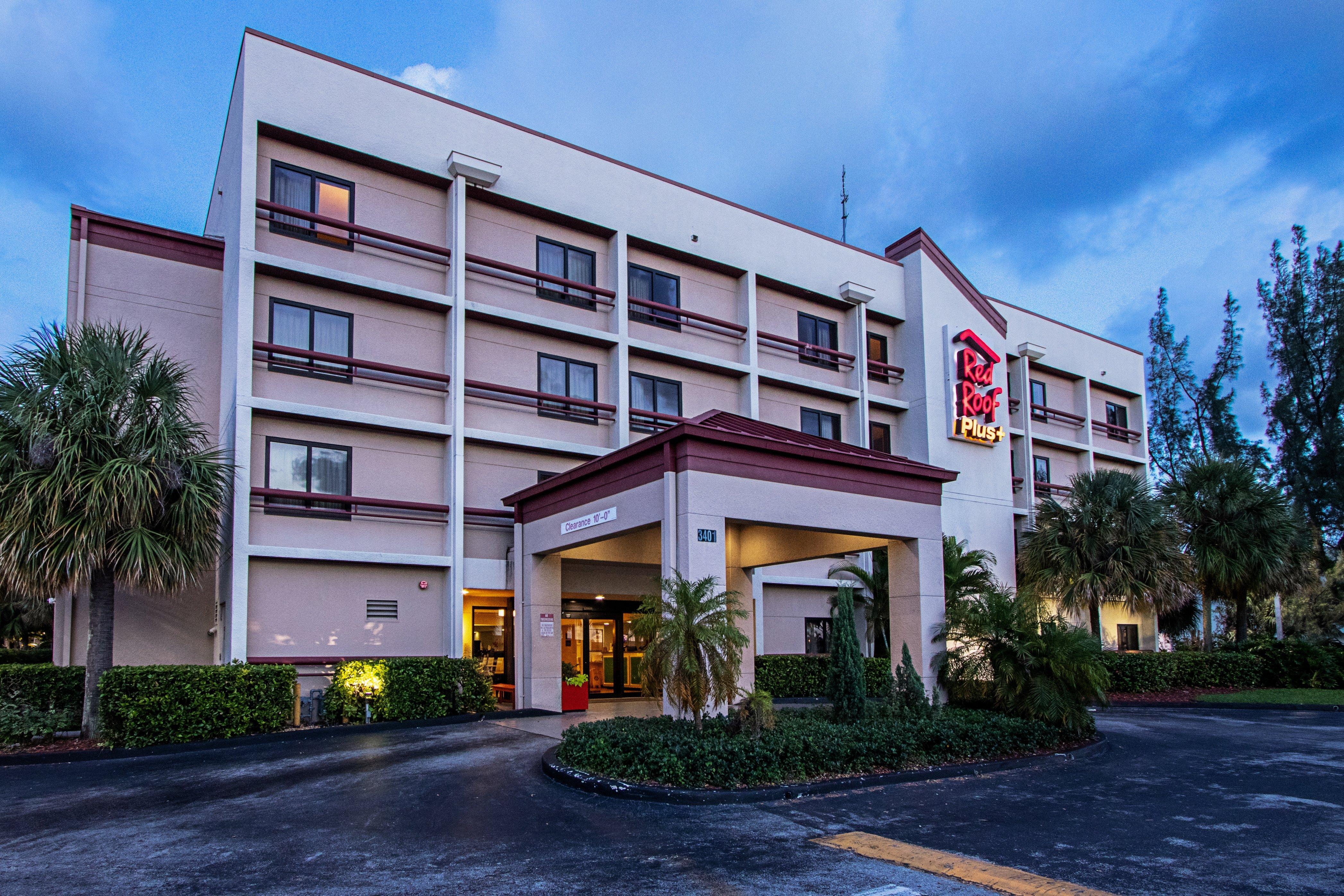 Red Roof Miami Airport Hotel Miami Springs