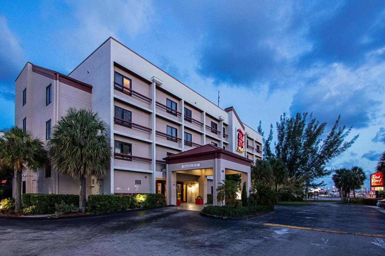 Red Roof Miami Airport Hotel Miami Springs