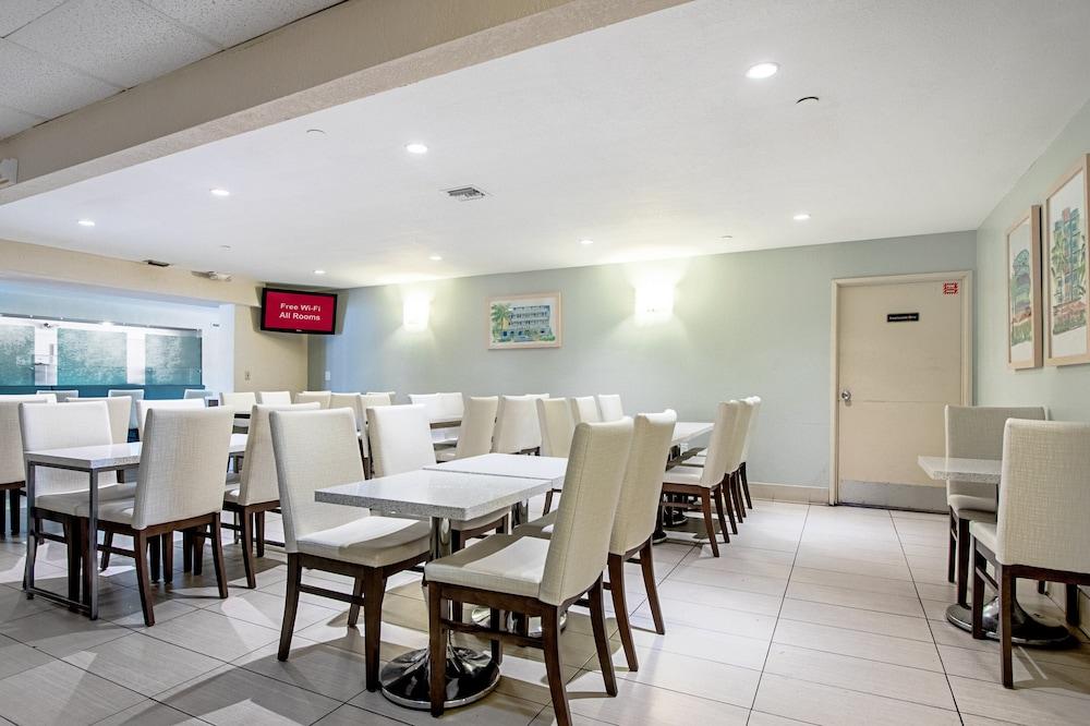 Hotel Red Roof Miami Airport Miami Springs