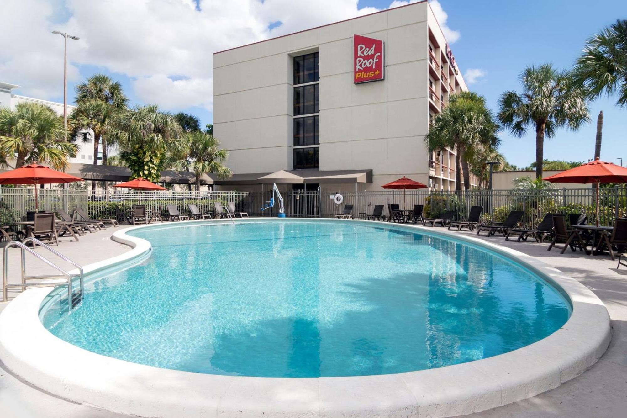 Hotel Red Roof Miami Airport Miami Springs