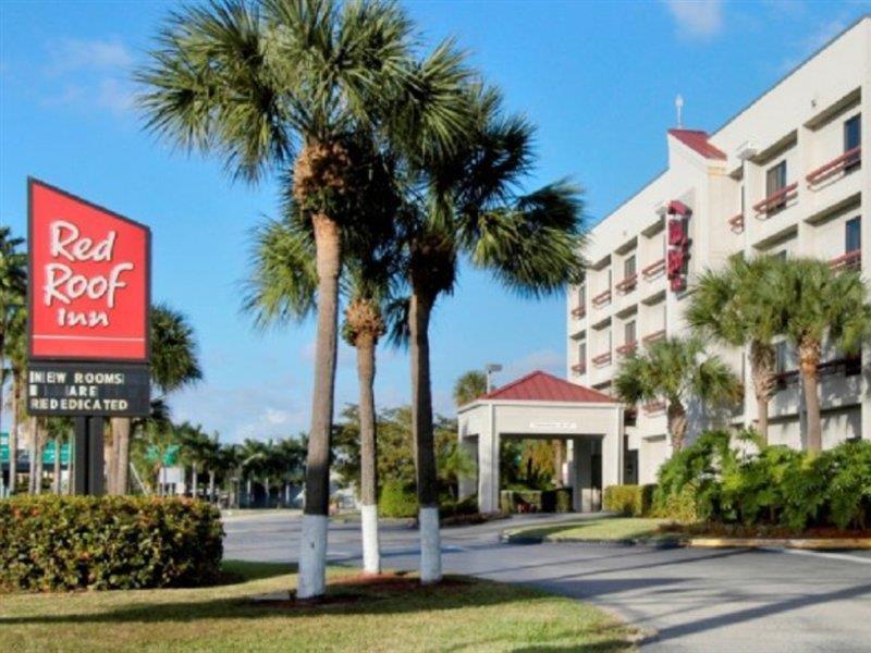 Hotel Red Roof Miami Airport