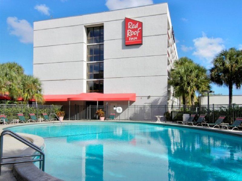 Red Roof Miami Airport Miami Springs