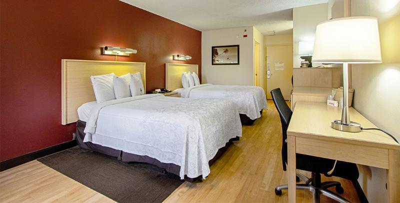 Hotel Red Roof Miami Airport Miami Springs