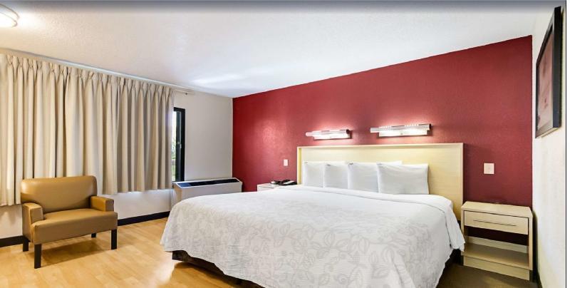Red Roof Miami Airport Hotel Miami Springs